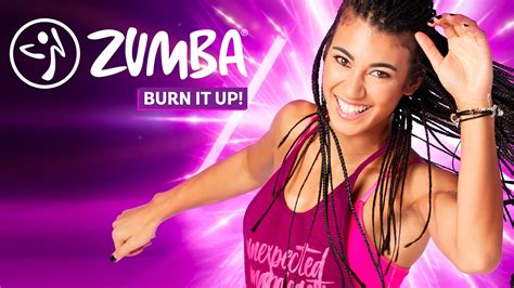 zumba® burn it up for nintendo switch nintendo