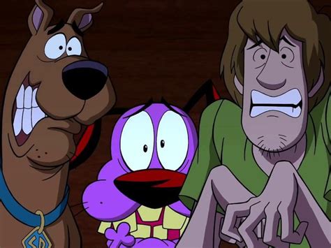 Watch Straight Outta Nowhere Scooby Doo Meets Courage The Cowardly