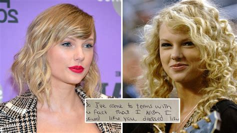 Taylor Swifts School Friend Shares Unseen Yearbook Photos And Her