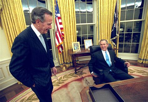 Gallery President George Hw Bush Through The Years
