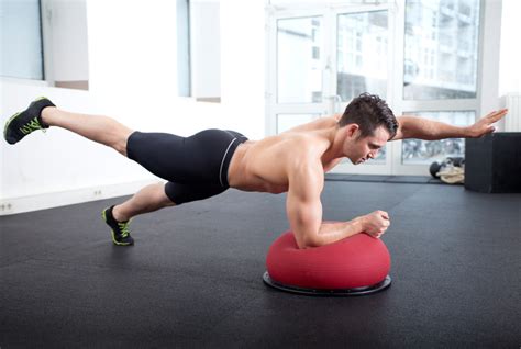 Increase Mma Strike Power By Strengthening Core Stability Muscle