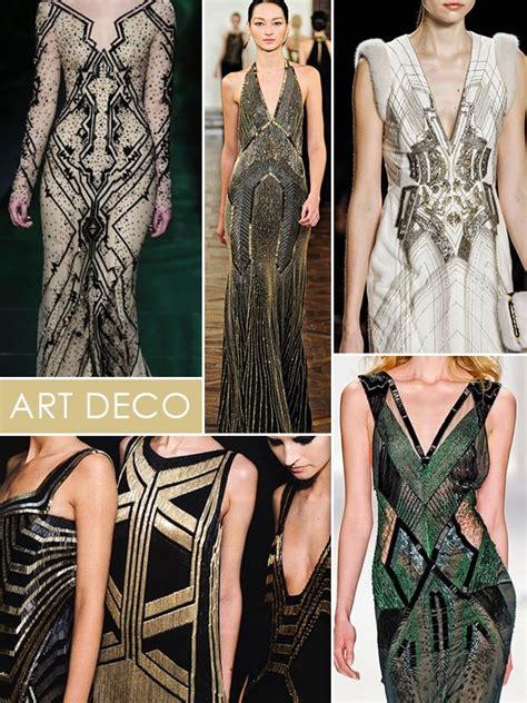 trending art deco deco dress art deco fashion fashion