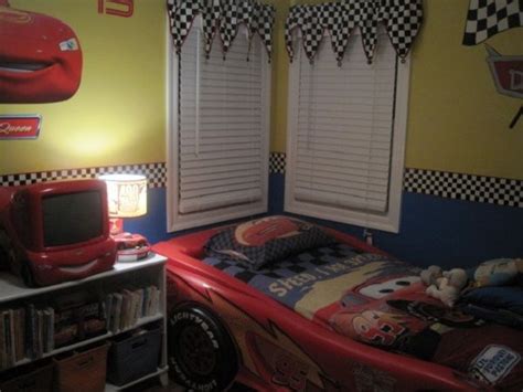 lightning mcqueen bed bedroom designs ideas