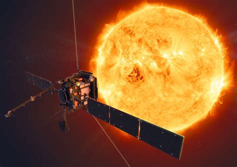 Gismeteo Solar Orbiter отправился к Солнцу Наука и космос Новости