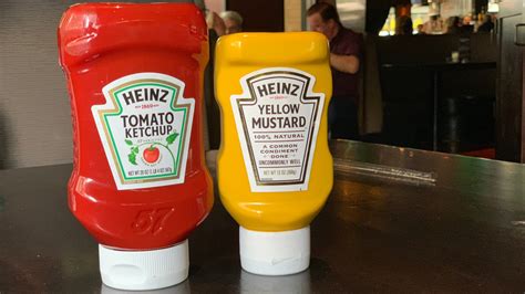 Heinz Has An Insider Tactic To Get Restaurants To Buy Its Ketchup