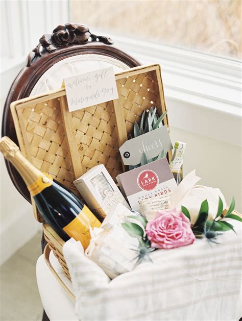 Wedding gift ideas for the home. welcome gift for guests | www.marigoldgrey.com Wedding ...