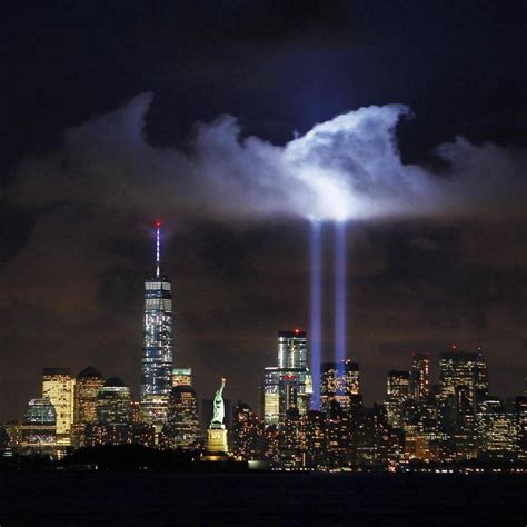 73 Best 911 Tribute Lights Images On Pinterest