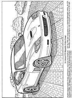 Ferrari Huayra Coloring Page Ferrari car coloring pages omalovánky
