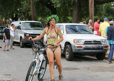 World Naked Bike Ride New Orleans June 2015 Flickr