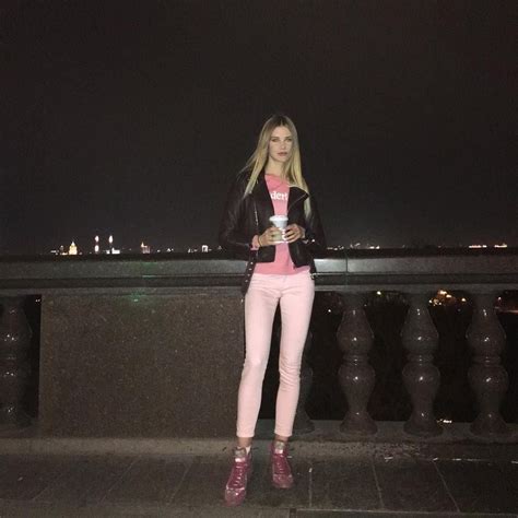 Alena Kryukova On Instagram