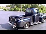 Pictures of Youtube 1950 Ford Pickup