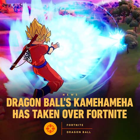 Ign On Twitter Dragon Balls Kamehameha Is The Best Mythic Weapon To