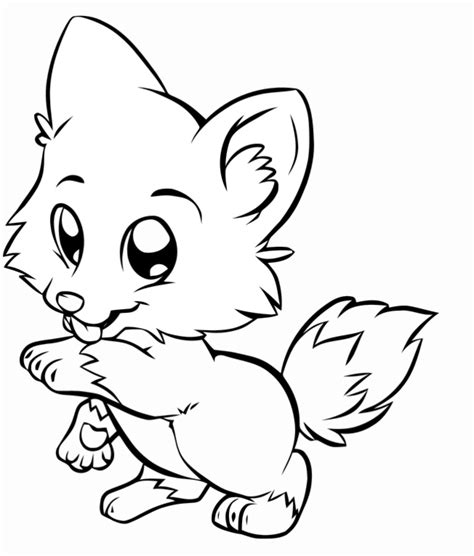 Click the cute cartoon puppy coloring pages to view printable version or color it online (compatible with ipad and android tablets). Cute Puppy Clip Art - Cliparts.co