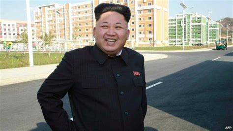 North Korea Leader Kim Jong Un Appears In Public Bbc News