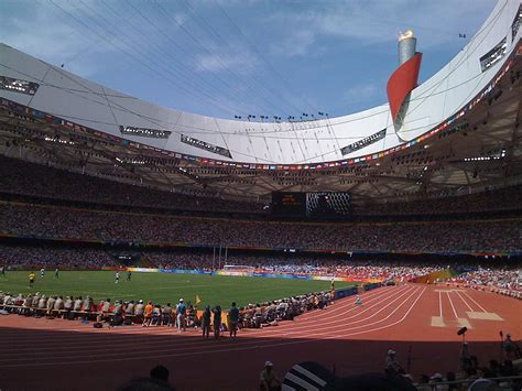 Maybe you would like to learn more about one of these? The stadium is located east of Beijing National Akuatika ...
