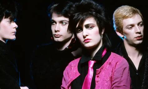 Siouxsie Sioux At 60 More Than A Monochrome Goth Pop Priestess Music
