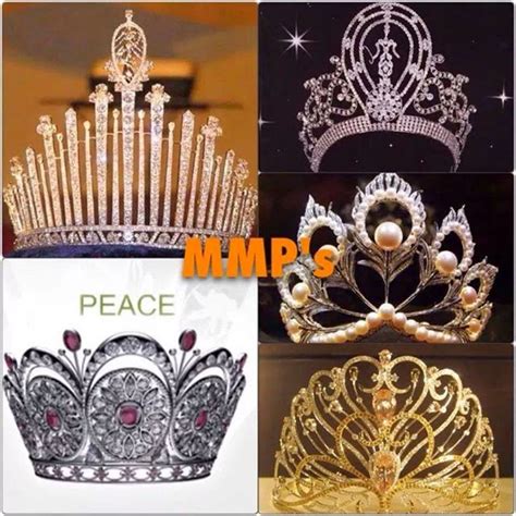 The Tiara Pageant Training Studio The Miss Universe Crown
