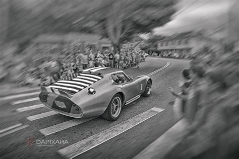 American Flag on Classic Sports Car Cape Cod classic cars photos