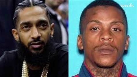 bail of nipsey hussle s murder suspect is set at 7 million france news today youtube