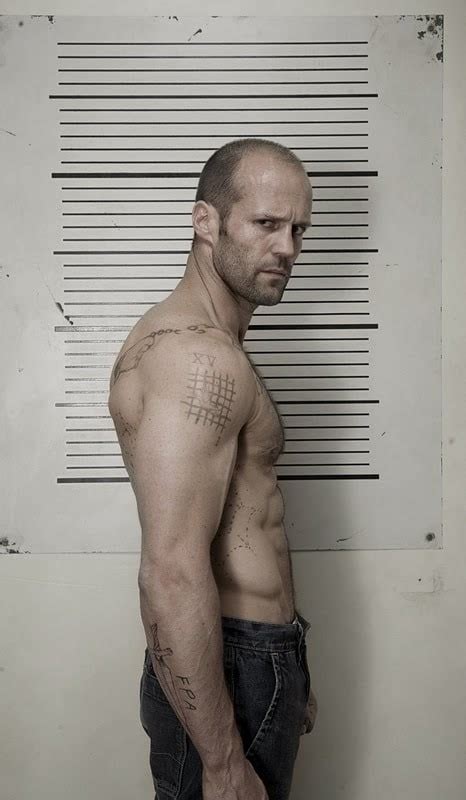 Picture Of Jason Statham