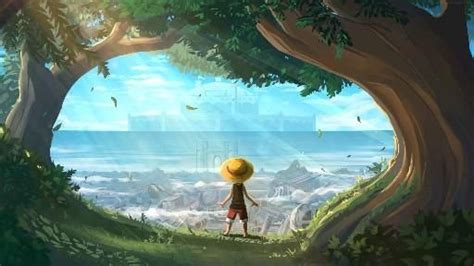 Save And Follow Monkey D Luffy Live Wallpaper One Piece Video