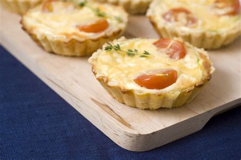 Recette Tarte au thon et à la moutarde Recette
