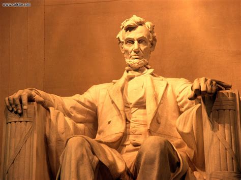 Miscellaneous Honest Abe Lincoln Memorial Washington Dc Picture Nr