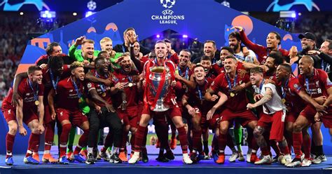 Liverpool are european champions for the sixth time! Liverpool face mid-season trip to Qatar for Club World Cup ...