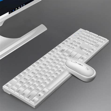 Wireless Keyboard And Mouse 24g Keyboard And Mouse Waterproof