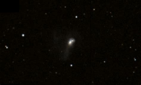 Ngc3303 Galaxy In The