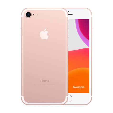 Iphone 7 256gb Rose Gold Swappie