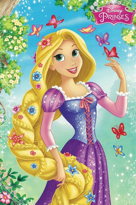 Rapunzel Disney Princesas Fotografia Fanpop