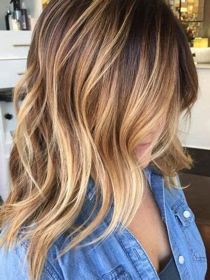 40 Brown Hairstyles With Blonde Highlights That Are Too Pretty To Pass