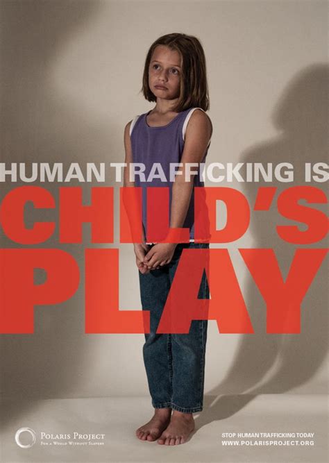 Human Trafficking Psa Poster Campaign Designer Krista Serianni Image 2 Of 7 Human