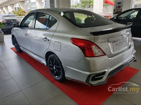 If you're in the market to buy an affordable sedan with a generous amount of interior space and. Nissan Almera 2019 VL Black Series 1.5 in Kuala Lumpur ...