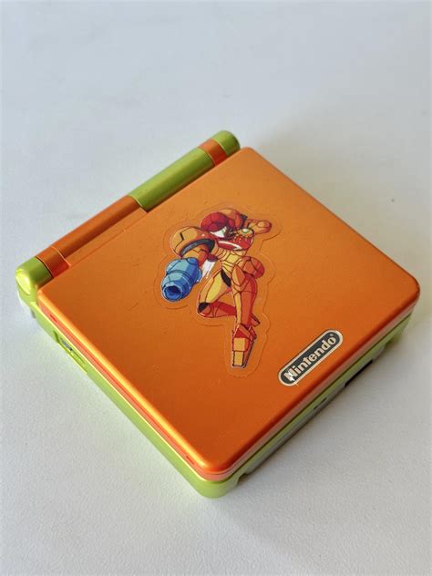 The slayer and the baby : r/Metroid