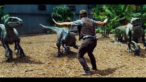 Jurassic World Mundo Jurásico Trailer Internacional 2 Hd Vídeo