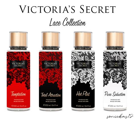 Victoria's secret fragrance mist 8.4 oz spray splash fantasy fantasies scent vs. victorias scret, body mist, lace collection, fragrance ...