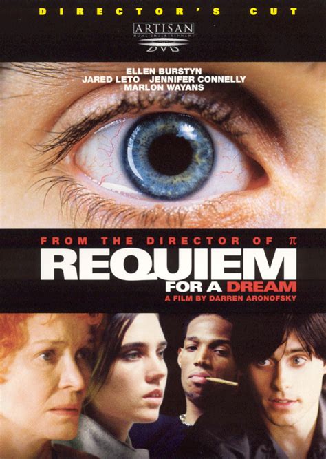 Choose from a wide selection of real oem gauges, elements, filters and more designed to fit and run with your specific machine. Requiem for a Dream Unrated Director's Cut DVD [2000 ...