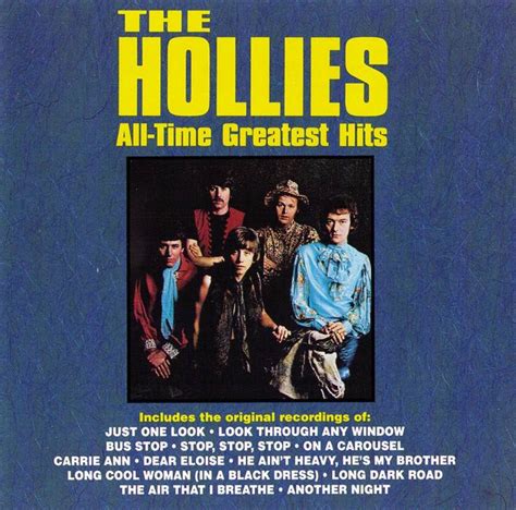 the hollies all time greatest hits 1990 avaxhome