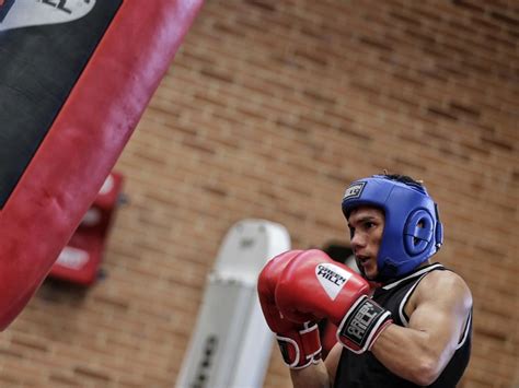 Tokio 2020 Céiber Avila Pasó A Octavos De Final En Boxeo