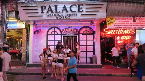 Palace Pattaya Gogo Bar Review Bangkok112