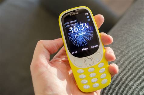 Nokia 3310 — возвращение легенды 12 фото 2 видео 24gadgetru
