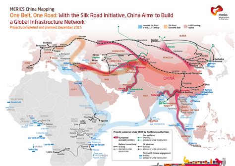 One Belt One Road Chinas Bid To World Economic Dominance