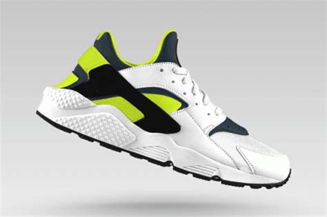 Air Huarache Launches On Nike Id Sneaker Freaker