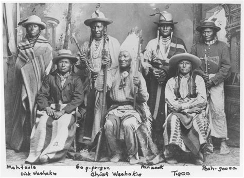 Native American People History