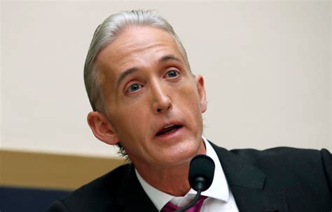 Opinion Trey Gowdy Separates Himself From His Weakling Republican