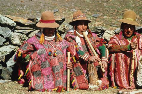 Quechuas And Aymaras Of Peru Picture Gallery