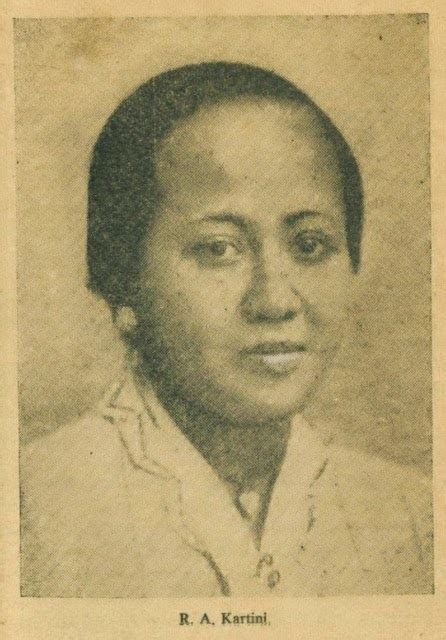 Bio Raden Adjeng Kartini