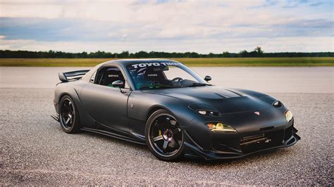 Mazda Rx 7 Wallpapers High Quality Download Free